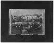 Photograph: [Wagons in Military Plaza]