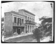 Photograph: [View of Commerce Street]