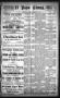 Thumbnail image of item number 1 in: 'El Paso Times. (El Paso, Tex.), Vol. NINTH YEAR, No. 162, Ed. 1 Tuesday, July 16, 1889'.