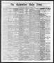 Newspaper: The Galveston Daily News. (Galveston, Tex.), Vol. 36, No. 123, Ed. 1 …