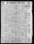 Newspaper: The Galveston Daily News. (Galveston, Tex.), Vol. 37, No. 229, Ed. 1 …
