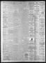 Thumbnail image of item number 2 in: 'The Galveston Daily News. (Galveston, Tex.), Vol. 38, No. 203, Ed. 1 Friday, November 14, 1879'.