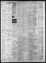 Thumbnail image of item number 3 in: 'The Galveston Daily News. (Galveston, Tex.), Vol. 38, No. 203, Ed. 1 Friday, November 14, 1879'.