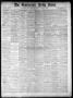 Primary view of The Galveston Daily News. (Galveston, Tex.), Vol. 39, No. 296, Ed. 1 Thursday, March 3, 1881