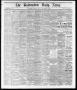Newspaper: The Galveston Daily News. (Galveston, Tex.), Vol. 36, No. 93, Ed. 1 T…