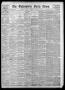 Newspaper: The Galveston Daily News. (Galveston, Tex.), Vol. 38, No. 232, Ed. 1 …