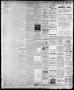 Thumbnail image of item number 2 in: 'The Galveston Daily News. (Galveston, Tex.), Vol. 41, No. 87, Ed. 1 Saturday, July 1, 1882'.