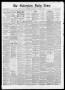 Primary view of The Galveston Daily News. (Galveston, Tex.), Vol. 38, No. 255, Ed. 1 Wednesday, January 14, 1880