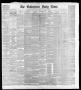 Newspaper: The Galveston Daily News. (Galveston, Tex.), Vol. 38, No. 301, Ed. 1 …