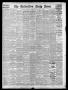 Newspaper: The Galveston Daily News. (Galveston, Tex.), Vol. 37, No. 240, Ed. 1 …