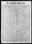 Primary view of The Galveston Daily News. (Galveston, Tex.), Vol. 39, No. 61, Ed. 1 Wednesday, June 2, 1880