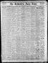 Newspaper: The Galveston Daily News. (Galveston, Tex.), Vol. 37, No. 157, Ed. 1 …