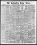 Newspaper: The Galveston Daily News. (Galveston, Tex.), Vol. 35, No. 186, Ed. 1 …