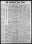 Newspaper: The Galveston Daily News. (Galveston, Tex.), Vol. 38, No. 190, Ed. 1 …