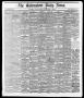 Newspaper: The Galveston Daily News. (Galveston, Tex.), Vol. 37, No. 108, Ed. 1 …