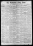 Primary view of The Galveston Daily News. (Galveston, Tex.), Vol. 39, No. 181, Ed. 1 Wednesday, October 20, 1880