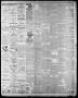 Thumbnail image of item number 3 in: 'The Galveston Daily News. (Galveston, Tex.), Vol. 40, No. 200, Ed. 1 Friday, November 11, 1881'.
