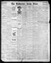 Thumbnail image of item number 1 in: 'The Galveston Daily News. (Galveston, Tex.), Vol. 42, No. 229, Ed. 1 Tuesday, November 6, 1883'.