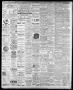 Thumbnail image of item number 3 in: 'The Galveston Daily News. (Galveston, Tex.), Vol. 41, No. 113, Ed. 1 Tuesday, August 1, 1882'.