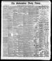 Newspaper: The Galveston Daily News. (Galveston, Tex.), Vol. 37, No. 87, Ed. 1 W…