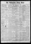 Primary view of The Galveston Daily News. (Galveston, Tex.), Vol. 39, No. 125, Ed. 1 Sunday, August 15, 1880