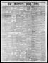 Primary view of The Galveston Daily News. (Galveston, Tex.), Vol. 34, No. 181, Ed. 1 Wednesday, August 5, 1874