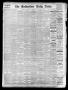 Newspaper: The Galveston Daily News. (Galveston, Tex.), Vol. 37, No. 231, Ed. 1 …
