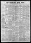 Primary view of The Galveston Daily News. (Galveston, Tex.), Vol. 39, No. 121, Ed. 1 Wednesday, August 11, 1880