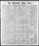 Newspaper: The Galveston Daily News. (Galveston, Tex.), Vol. 35, No. 136, Ed. 1 …