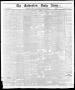 Primary view of The Galveston Daily News. (Galveston, Tex.), Vol. 35, No. 146, Ed. 1 Sunday, June 27, 1875