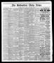 Newspaper: The Galveston Daily News. (Galveston, Tex.), Vol. 36, No. 258, Ed. 1 …