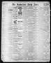 Thumbnail image of item number 1 in: 'The Galveston Daily News. (Galveston, Tex.), Vol. 42, No. 273, Ed. 1 Thursday, December 20, 1883'.