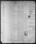 Thumbnail image of item number 2 in: 'The Galveston Daily News. (Galveston, Tex.), Vol. 42, No. 292, Ed. 1 Tuesday, January 8, 1884'.
