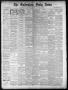 Primary view of The Galveston Daily News. (Galveston, Tex.), Vol. 39, No. 309, Ed. 1 Friday, March 18, 1881