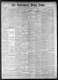 Primary view of The Galveston Daily News. (Galveston, Tex.), Vol. 40, No. 31, Ed. 1 Thursday, April 28, 1881
