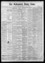 Primary view of The Galveston Daily News. (Galveston, Tex.), Vol. 39, No. 129, Ed. 1 Friday, August 20, 1880