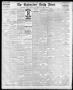 Newspaper: The Galveston Daily News. (Galveston, Tex.), Vol. 41, No. 156, Ed. 1 …