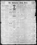 Primary view of The Galveston Daily News. (Galveston, Tex.), Vol. 42, No. 187, Ed. 1 Tuesday, September 25, 1883