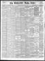 Newspaper: The Galveston Daily News. (Galveston, Tex.), Vol. 35, No. 1, Ed. 1 Fr…