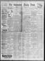 Newspaper: The Galveston Daily News. (Galveston, Tex.), Vol. 54, No. 316, Ed. 1 …