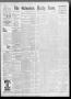 Primary view of The Galveston Daily News. (Galveston, Tex.), Vol. 55, No. 294, Ed. 1 Tuesday, January 12, 1897