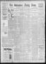 Thumbnail image of item number 1 in: 'The Galveston Daily News. (Galveston, Tex.), Vol. 55, No. 284, Ed. 1 Saturday, January 2, 1897'.