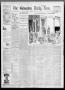 Primary view of The Galveston Daily News. (Galveston, Tex.), Vol. 55, No. 302, Ed. 1 Wednesday, January 20, 1897
