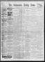 Newspaper: The Galveston Daily News. (Galveston, Tex.), Vol. 54, No. 274, Ed. 1 …