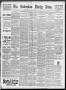 Newspaper: The Galveston Daily News. (Galveston, Tex.), Vol. 52, No. 83, Ed. 1 W…