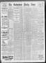 Newspaper: The Galveston Daily News. (Galveston, Tex.), Vol. 52, No. 145, Ed. 1 …