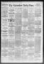 Newspaper: The Galveston Daily News. (Galveston, Tex.), Vol. 46, No. 204, Ed. 1 …