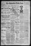 Newspaper: The Galveston Daily News. (Galveston, Tex.), Vol. 47, No. 247, Ed. 1 …