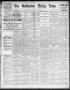 Newspaper: The Galveston Daily News. (Galveston, Tex.), Vol. 50, No. 248, Ed. 1 …