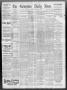 Newspaper: The Galveston Daily News. (Galveston, Tex.), Vol. 52, No. 223, Ed. 1 …